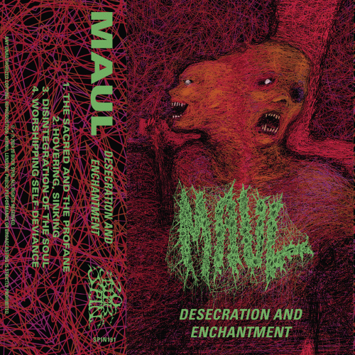 Maul : Desecration and Enchantment